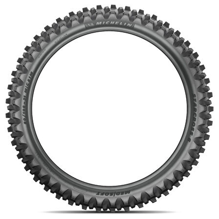 Michelin 80/100-21 StarCross 6 MEDİUM SOFT Motosiklet Ön Lastik