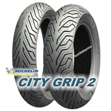Michelin 120/70-12 City Grip 2 51S  Scooter Ön Lastiği