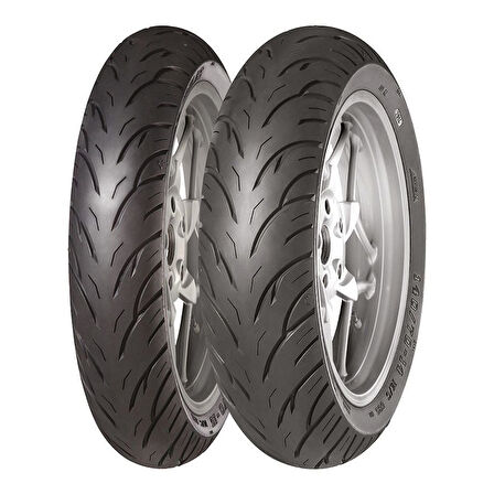Anlas Set 100/80-10 ve 120/70-10 Tournee Ön Arka Takım