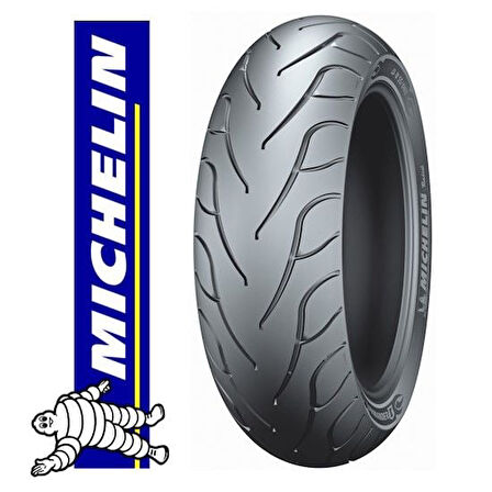 Michelin Set 120/70ZR19 ve  240/40R18 Commander II Ön Arka Takım