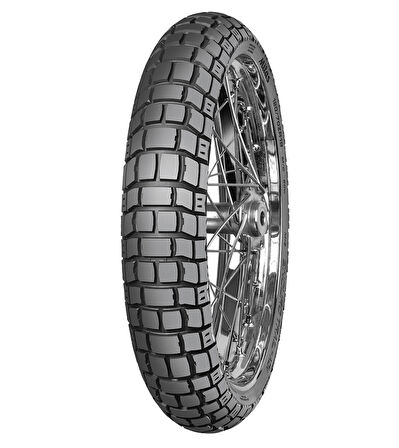 Mitas Set 110/80R19 ve 150/70R17 Enduro Trail ADV Ön Arka Takım (2024)