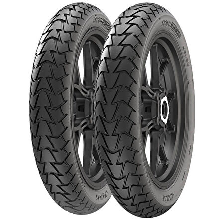 Anlas Set 80/90-14 ve 90/90-14 SC360 AllGrip Scooter Ön Arka Takım