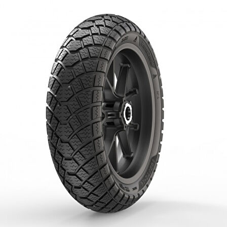 Anlas Set 110/70-11 ve 120/70-10 SC500 Winter Grip-2 Motosiklet Kış Lastiği (2023)