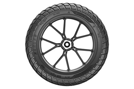 Anlas 120/70-14 SC500 TL Motosiklet Kış Lastiği (4023)