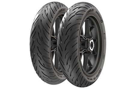 Anlas Set 80/90-14 ve 90/90-14 Tournee 2 Scooter Ön Arka Takım (2023)