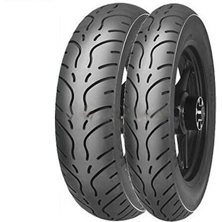 Mitas Set 110/90-16 ve 130/90-15 MC7 Ön Arka Takım Motosiklet Lastiği (2023)