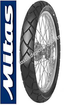 Mitas 110/80R19 Terra Force 59V Ön Lastik (3223)