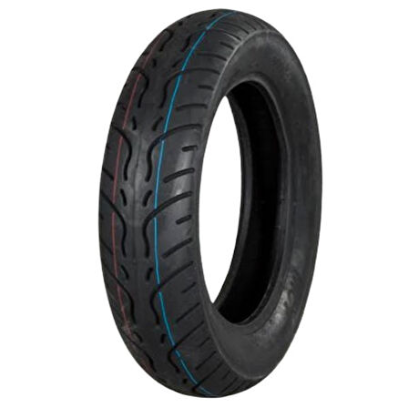 Mitas 110/90-16 MC7 59P TL/TT Motosiklet Lastiği (0822)