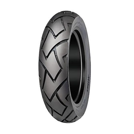 Mitas 130/80-17 Terra Force 65H Arka Lastik (3423)