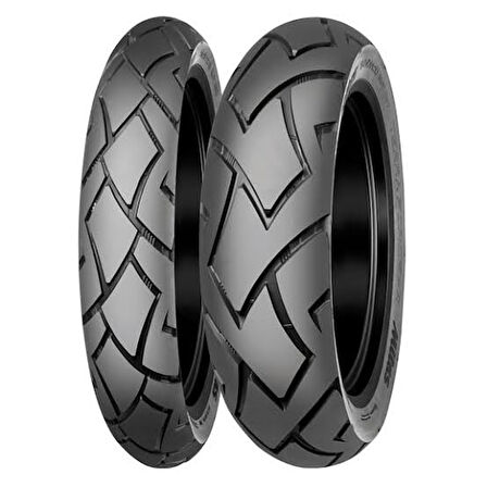 Mitas 130/80-17 Terra Force 65H Arka Lastik (3423)