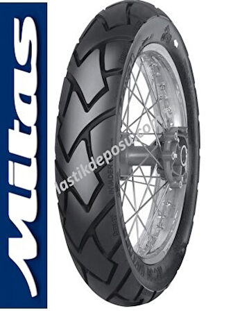 Mitas 130/80-17 Terra Force 65H Arka Lastik (3423)