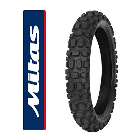 Mitas 110/80-18 MC23 Rockrider Cross Motosiklet Lastiği (2623)