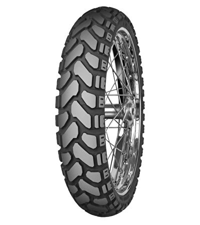 Mitas 120/80B18 E07 Plus 62T Motosiklet Lastiği (0123)