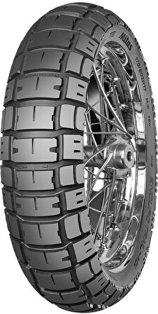 Mitas 150/70R17 Enduro Trail ADV 69V Motosiklet Arka Lastik