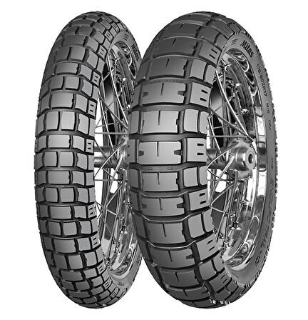 Mitas 150/70R17 Enduro Trail ADV 69V Motosiklet Arka Lastik