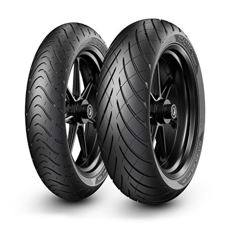 Metzeler Set 110/70-12  ve 110/70-12 Roadtec Scooter Ön Arka Takım (2023)