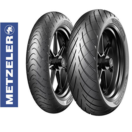 Metzeler Set 110/70-12  ve 110/70-12 Roadtec Scooter Ön Arka Takım (2023)