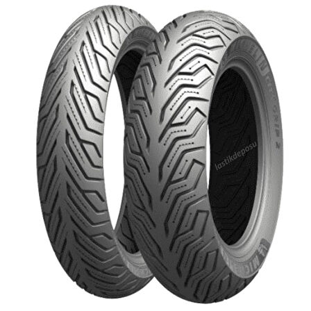 Michelin Set 130/60-13 ve 130/60-13 City Grip 2 Ön Arka Takım