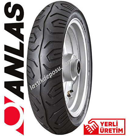 Anlas Takım Arora Cappucino 120/70-12 ve 120/70-12 MB454 Ön Arka Set Scooter Lastiği