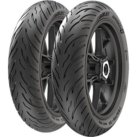 Anlas Takım Sym Joymax 250 120/70-14 ve 140/60-13 Tournee 2 Ön Arka Set
