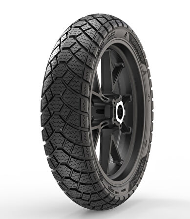Anlas Takım Yamaha BW 50 120/90-10 ve 130/90-10 SC500 Winter Grip-2 Ön Arka Set