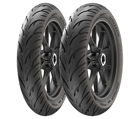 Anlas Takım Bajaj Pulsar 200 100/80-17 ve 130/70-17 Tournee Sport Ön Arka Set (2024)