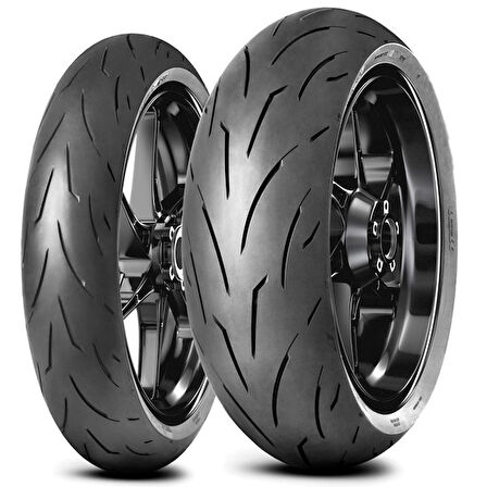 Anlas Takım CFMOTO NK 250 110/70ZR17 ve 150/60ZR17 Viento Sport Ön Arka Set