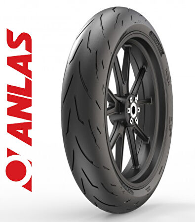 Anlas Takım CFMOTO NK 250 110/70ZR17 ve 150/60ZR17 Viento Sport Ön Arka Set