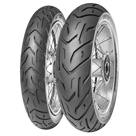 Anlas Takım Rks R250 120/70ZR17 ve 150/70R17 Capra-RD Ön Arka Set