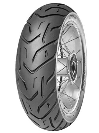 Anlas Takım Rks R250 120/70ZR17 ve 150/70R17 Capra-RD Ön Arka Set