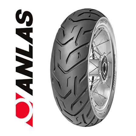 Anlas Takım Rks R250 120/70ZR17 ve 150/70R17 Capra-RD Ön Arka Set
