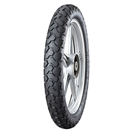 Anlas Takım RKS 125 R 2.75-18 ve 90/90-18 NR48 Ön Arka Set