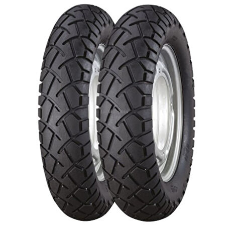 Anlas Takım Yamaha RayZR 90/90-12 ve 110/90-10 MB80 Ön Arka Set (2024)