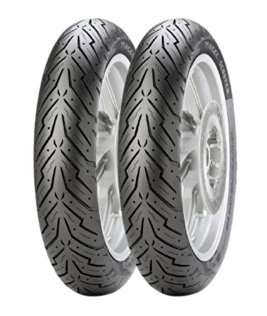 Pirelli Takım Yamaha Cygnus L 100/90-10 ve 100/90-10 Angel Scooter Ön Arka Set