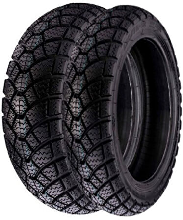 Anlas Takım Rks Newlight 125 130/60-13 ve 130/60-13 SC500 Winter Grip-2 Ön Arka Set Lastik