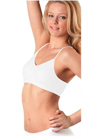 770 Kadın Ip Askılı Destekli Kadın Büstiyer