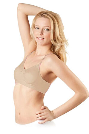 770 Kadın Ip Askılı Destekli Kadın Büstiyer