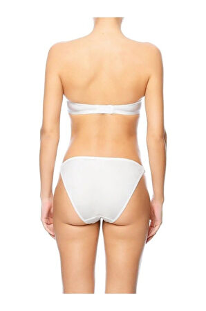 Kadın Ekru Dolgulu Sütyen Külot Takımı 4589