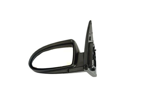 Hyundaı Dis Dikiz Aynası Sol Elektrikli Accent Era 06-> - Wagenburg Hd01-14007-De-L