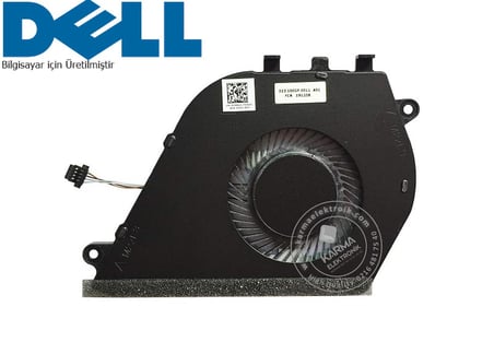 Dell inspiron 5590, 5598 Vostro 5490, 5498 Notebook Fanı (Cooling)