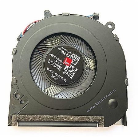 Hp 14-CF, 14-CK, 14-CM, 14-DK Serisi Notebook Cpu Fanı / FAN0070