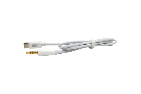 Type-C Audio Kablo Kompakt Dayanıklı Tasarım Yüksek Kaliteli Ses
