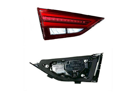 Vag Stop A3 Sedan 17>20 IC Sol Ledli - Wagenburg 21000742