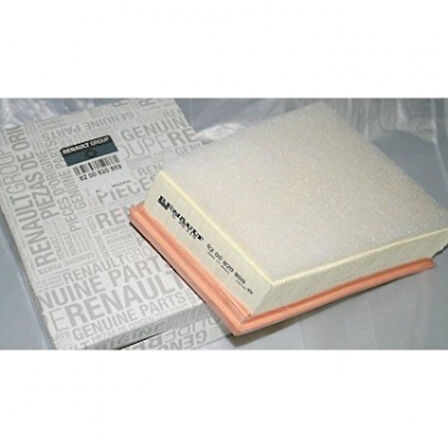 Renault Hava Filtresi Ze Fluence Megane III Scenic III 1,4 / 1,5 / 1,6 / 1,9 - Maıs 165467751r