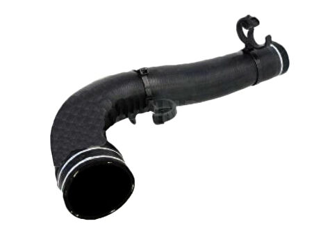 Renault Truck Radyator Ust Hortumu (kelepcesiz) - Renault / Premium Kerax 430 440 460 Dxi11 (62x475mm) - Ucpa 31h10101