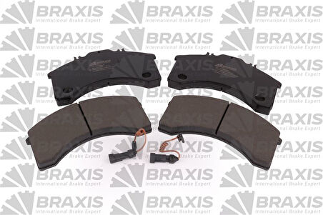 İveco Truck Fren Balatası On - Fiat / İveco - Eurotech - Eurostar 440 E 42 95> - Braxıs Ab5028