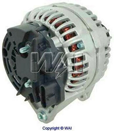 İveco Truck Alternator 24v 90a Bosch Tip İveco Eurocargo Temsa Avenue - Waı 12594n