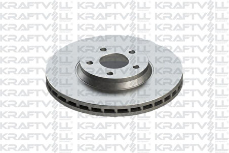 Ford On Fren Aynası Diski Mondeo IV S Max Galaxy 1,6ti / 1,6tdci / 1,8tdci / 2,0 / 2,0tdci / 2,2tdci / 2, - Kraftvoll 07040275