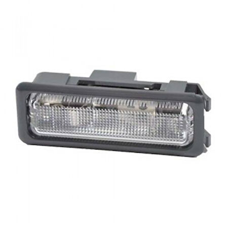 Renault Eski Tavan Lambası R9 11 (ampulsuz) - Pleksan 2906