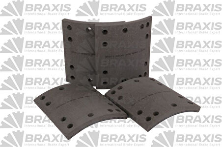 Dorse Truck Kampana Balata Muhtelif Dorsey - Braxıs Ac5002